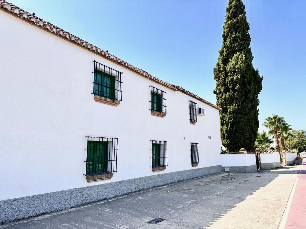 Encantador Cortijo La Emiliana A 5 Minutos Del Centro Churriana de la Vega Esterno foto