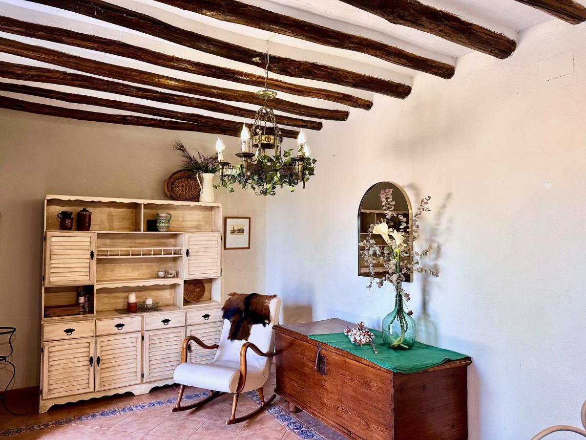 Encantador Cortijo La Emiliana A 5 Minutos Del Centro Churriana de la Vega Esterno foto