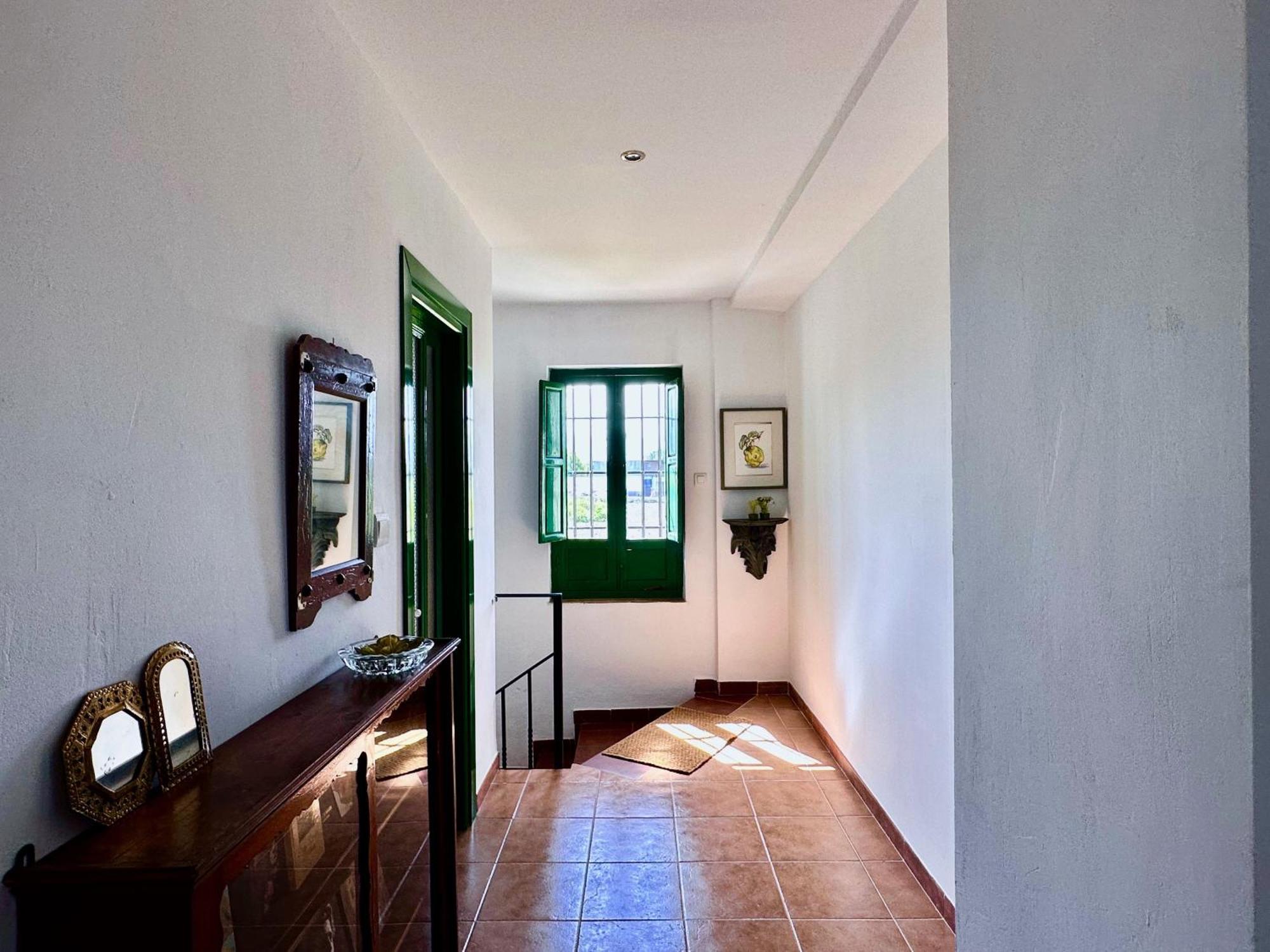 Encantador Cortijo La Emiliana A 5 Minutos Del Centro Churriana de la Vega Esterno foto
