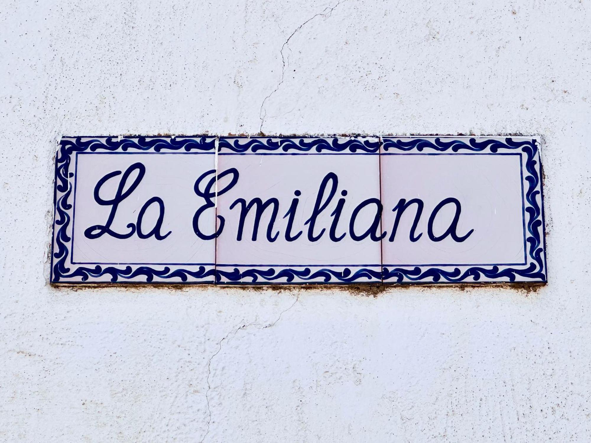 Encantador Cortijo La Emiliana A 5 Minutos Del Centro Churriana de la Vega Esterno foto